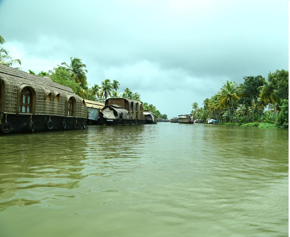 Alapatt Homestay Alappuzha Екстериор снимка