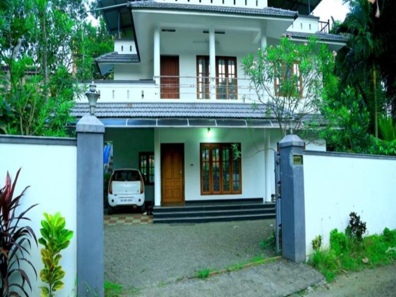 Alapatt Homestay Alappuzha Екстериор снимка