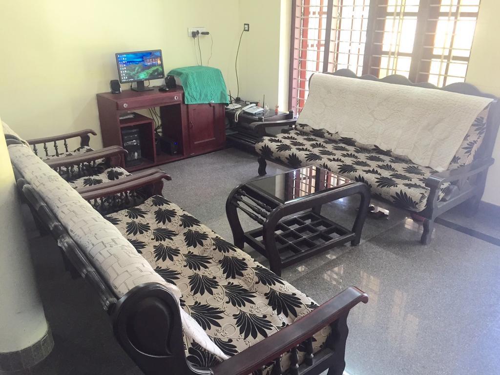 Alapatt Homestay Alappuzha Екстериор снимка